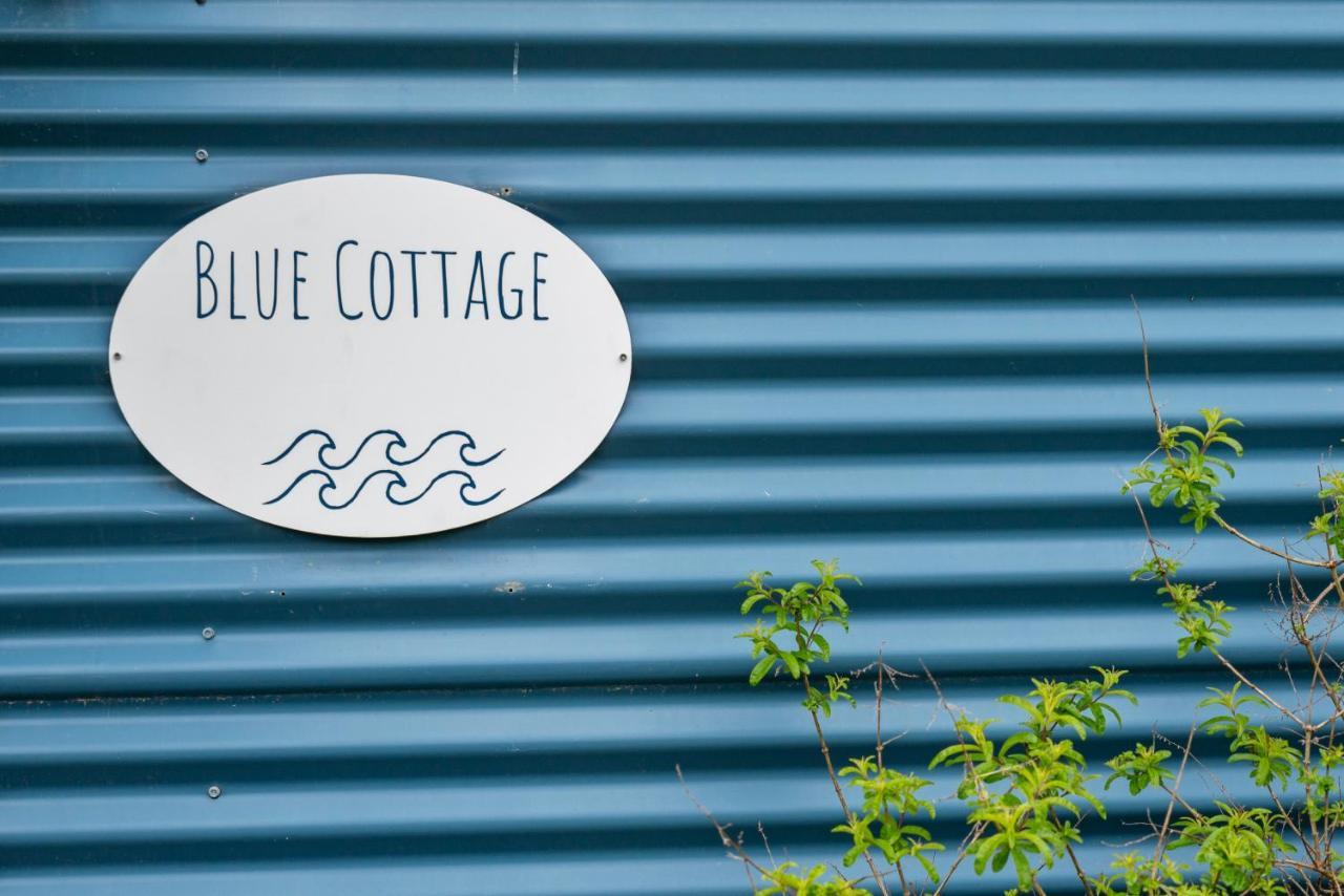 Blue Cottage Bruny Island Alonnah Exterior foto