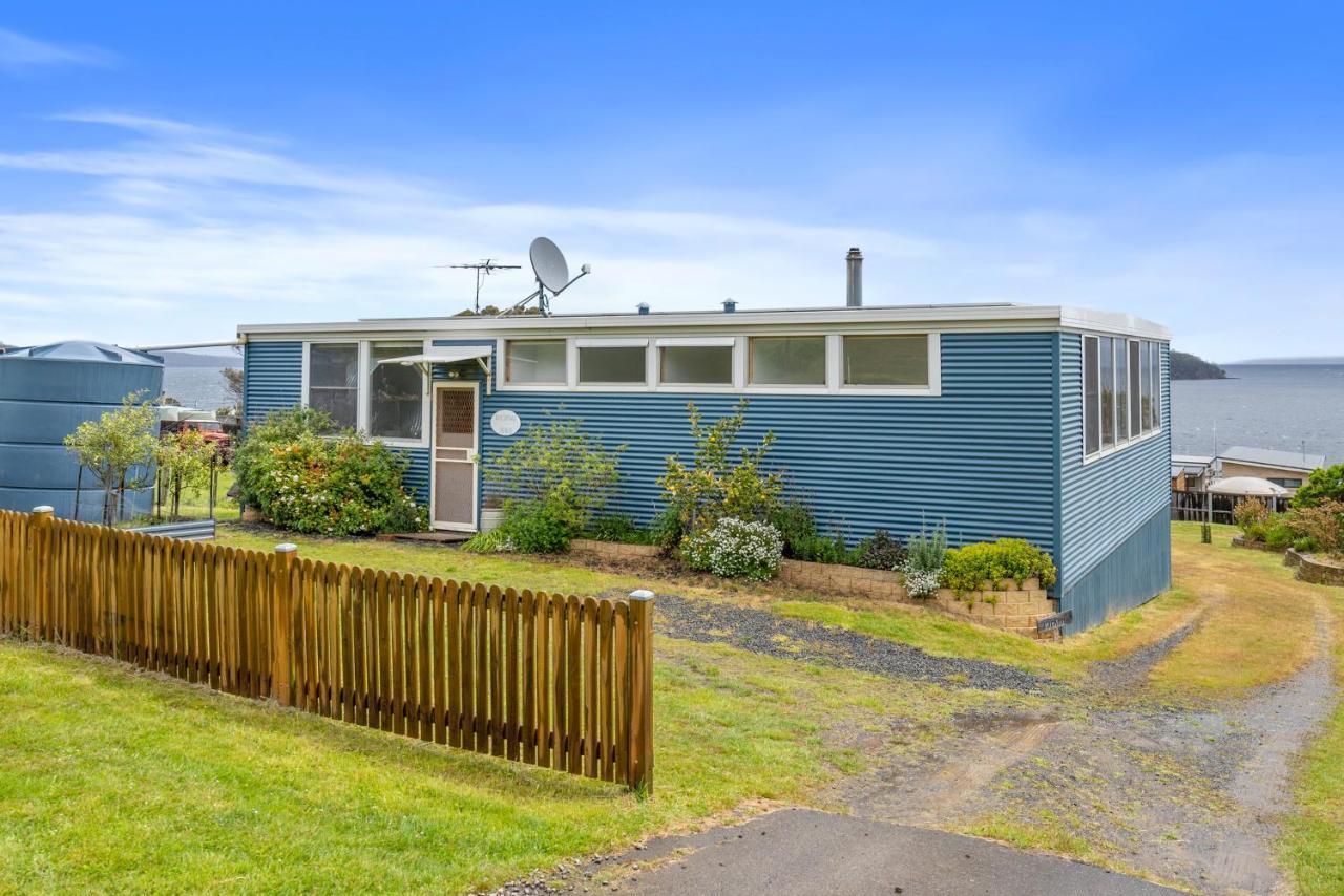 Blue Cottage Bruny Island Alonnah Exterior foto