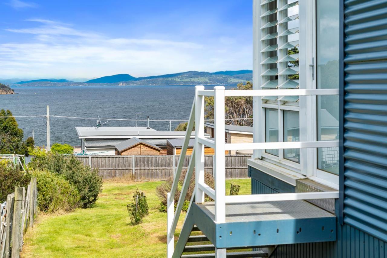 Blue Cottage Bruny Island Alonnah Exterior foto